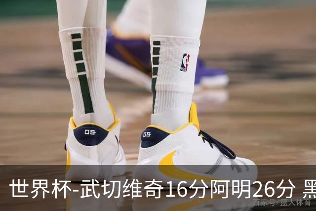 世界杯-武切维奇16分阿明26分 黑山大胜埃及